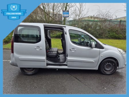 2012 Peugeot Partner - thumbnail 6