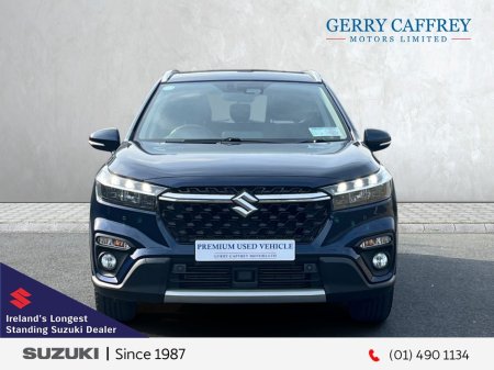 2023 Suzuki SX4 S-Cross - view 4