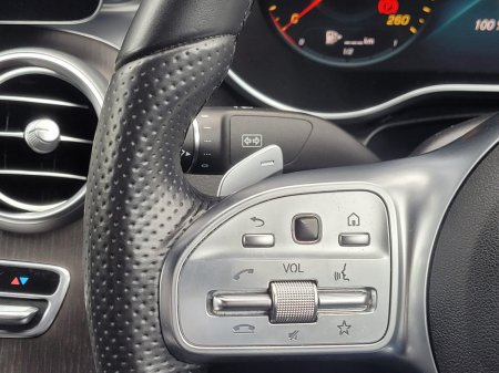 2021 Mercedes-Benz C Class C300de AMG Line Edition €29,990 thumbnail