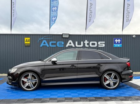 2015 Audi S3 2.0L PETROL - AUTO - 12M WARRANTY - CAR: 1540 €22,950
