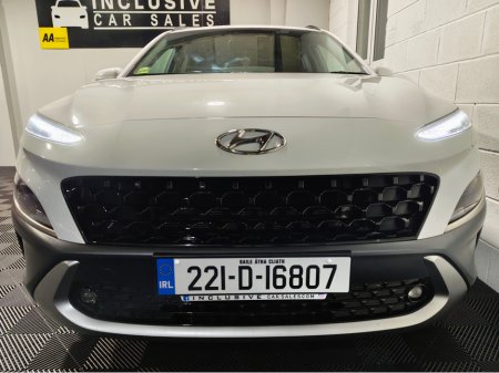 2022 Hyundai Kona - thumbnail 4