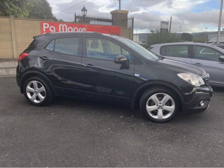 2014 Opel Mokka ** ONLY 116KMS * F.S.H €8,750