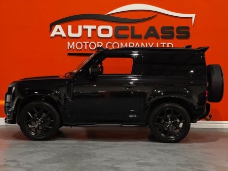 2021 Land Rover Defender Hard TOP D Mhev Auto #70 €59,950 thumbnail