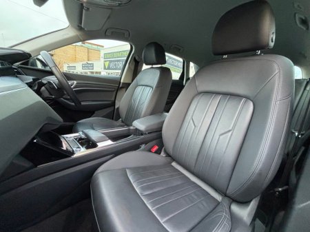 2021 Audi e-tron 50 QUATTRO TECHNIK 22" WHEELS 12 MONTH WARRANTY €28,995 thumbnail