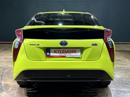 2019 Toyota Prius - photo 4