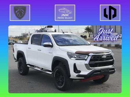 2020 Toyota Hilux for sale