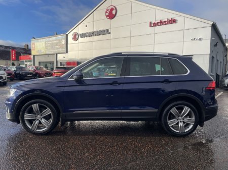 2019 Volkswagen Tiguan Match thumbnail