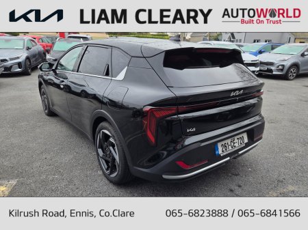 2026 Kia K4 - thumbnail 6