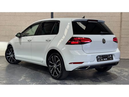 2019 Volkswagen Golf Highline €19,850 thumbnail