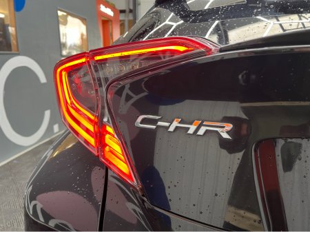 2019 Toyota C-HR - thumbnail 7