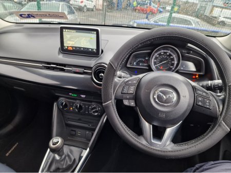 2015 Mazda Mazda2 SE-LOW MILLAGE-NEW NCT €8,850 thumbnail