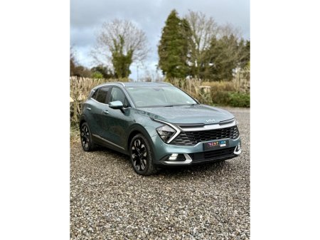 2022 Kia Sportage - thumbnail 3