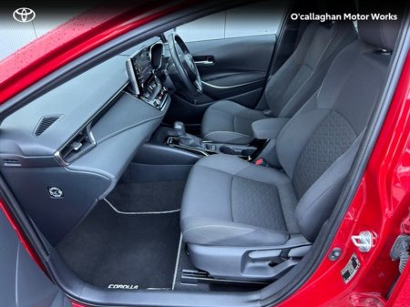 2021 Toyota Corolla HYBRID LUNA H/ H/B 4DR AUTO A €22,950 thumbnail