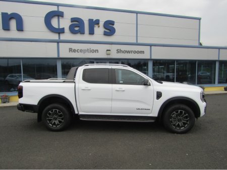 2026 Ford Ranger WILDTRACK AUTO