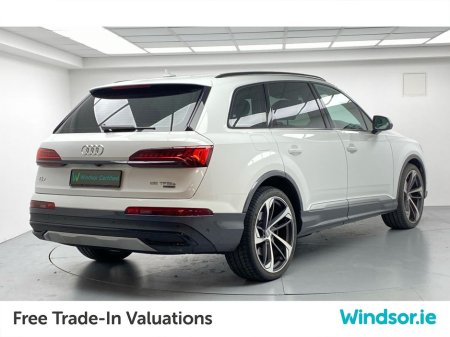 2021 Audi Q7 55 TFSI PHE QUATTRO SPORT €54,995