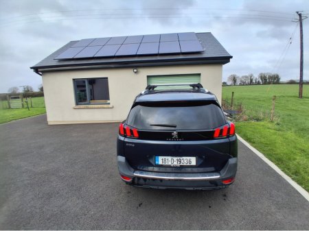 2018 Peugeot 5008 - thumbnail 7