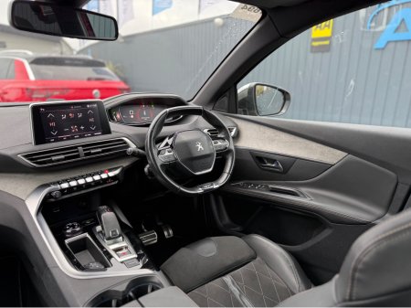 2018 Peugeot 3008 GT - 2.0L DIESEL - AUTO - 12M WARRANTY - CAR: €18,950 thumbnail