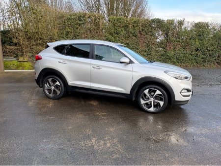 2018 Hyundai Tucson - thumbnail 4