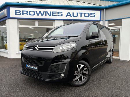 2020 Citroen SpaceTourer FEEL BLUEHDI €33,999 thumbnail