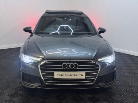 2019 Audi A6 2.0 TDI S LINE 40 204PS 4DR €30,995 thumbnail