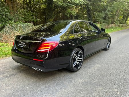 2020 Mercedes-Benz E Class  €26,750