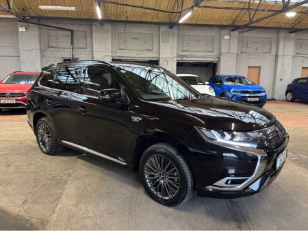2019 Mitsubishi Outlander OUTL PHEV S-EDI S-EDITION 4DR AUTO