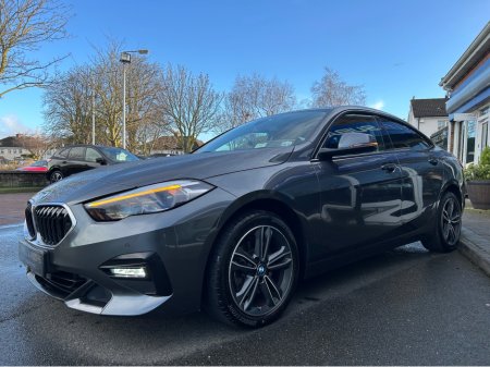 2021 BMW 2 Series Beautiful 218D- 4 Door Coupe Styled - Top Trade-ins & Great Finance Deals - Assured Dealer Warranty - €25,950 thumbnail