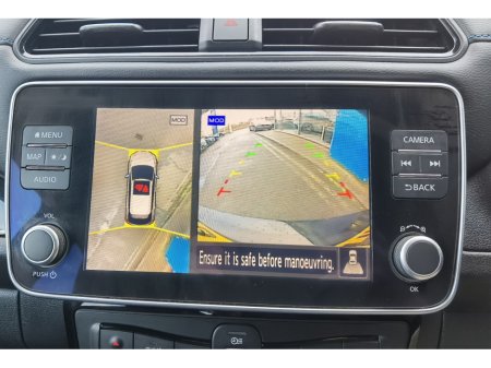 2021 Nissan Leaf 62KWH E PLUS N-CONNECTA - FINANCE AVAILABLE - CALL US TODAY ON 01 492 6566 OR 087-092 5525 €18,750 thumbnail