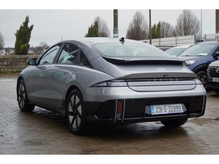 2023 Hyundai Ioniq 6 Ioniq 6 Signature 53 kW €30,995 thumbnail