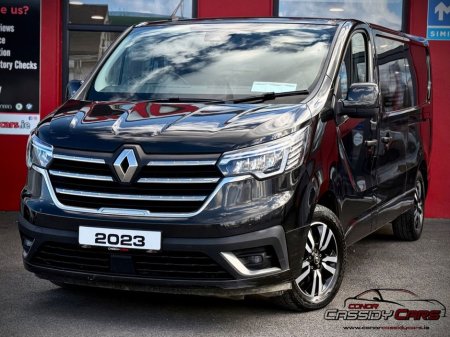 2023 Renault Trafic for sale