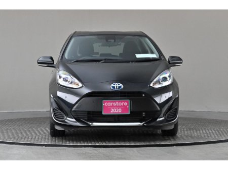 2020 Toyota Aqua *JAN 2026 PRICE NOW* HYBRID *ANDROID CAR PLAYER*PARK SENSORS* €14,480
