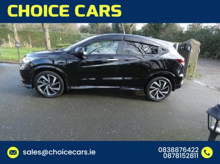 2017 Honda Vezel 1.5 AUTO HYBRID RS SPEC €17,750 thumbnail