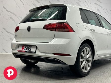2018 Volkswagen Golf 1.2TSI Comfortline Auto - Straight Sale Discount / 12 Months Warranty €17,950 thumbnail