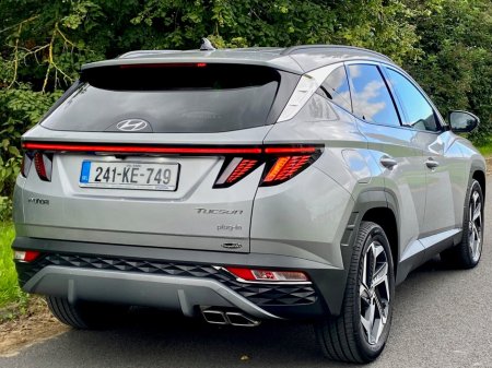 2024 Hyundai Tucson  €45,950