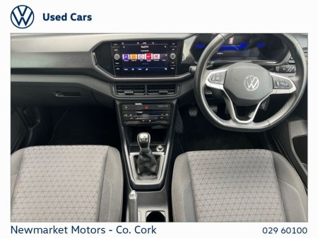 2024 Volkswagen T-Cross - thumbnail 11