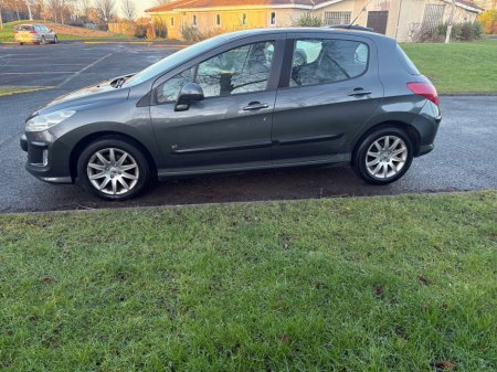 2009 Peugeot 308 ST 1.6 HDI 5 DR 90 5DR €2,950 thumbnail