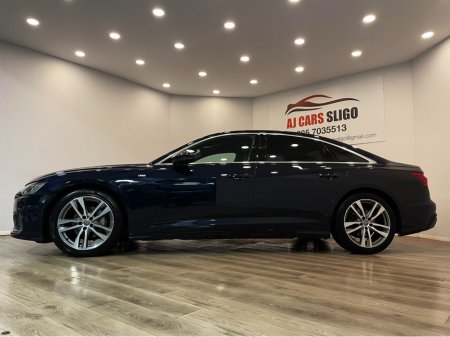 2018 Audi A6 2.0 TDI S LINE 40 204PS 4DR A AUTO €26,950 thumbnail