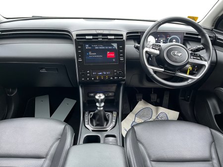 2024 Hyundai Tucson EXECUTIVE 5DR €33,750 thumbnail