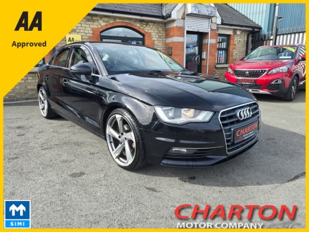 2015 Audi A3 2.0 TDI SPORT 148BHP 4DR