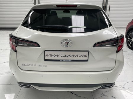 2021 Toyota Corolla - thumbnail 5