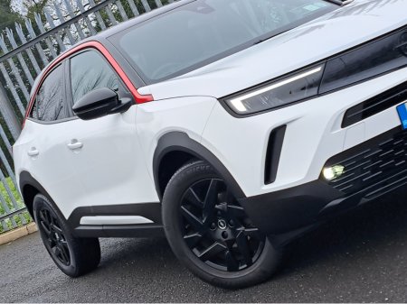 2021 Opel Mokka SRI 1.5TD 110BHP **HALF LEATHER*REVERSING CAMERA** €19,950 thumbnail