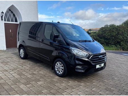 2021 Ford Transit Custom CUSTOM LIMITED 130 SWB