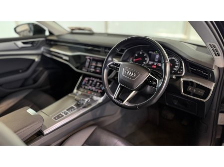 2019 Audi A6 2.0 TDI 204BHP S 40 4DR AUTO S- LINE €29,900 thumbnail