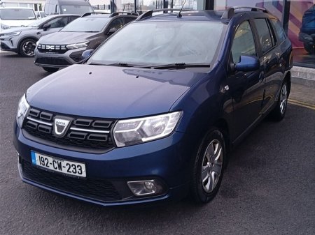 2019 Dacia Logan - view 2