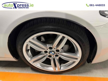 2016 BMW 5 Series - thumbnail 4