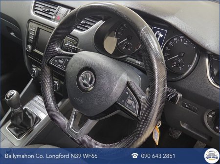 2016 Skoda Octavia - thumbnail 15