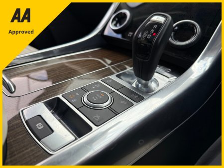 2022 Land Rover Range Rover Sport PRICE INCLUDES VAT ,AUTOBIOGRAPHY DYNAMIC,PANORAMIC SKY LOUNGE ,REVERSE CAMERAS,21 WHEELS WITH RED CALIPERS €66,850 thumbnail