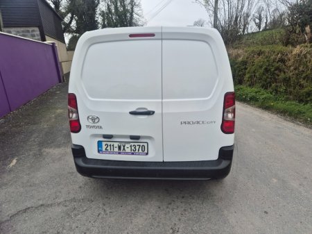 2021 Toyota Proace - thumbnail 5