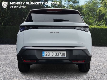 2025 Peugeot 5008 - thumbnail 6