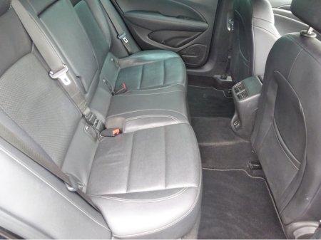 2021 Opel Insignia - thumbnail 12